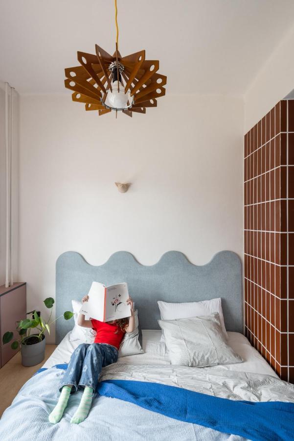 Somtu Design Apartments Liptovský Ján エクステリア 写真