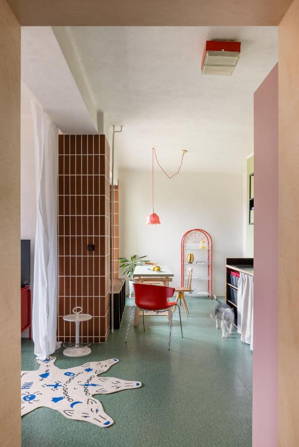 Somtu Design Apartments Liptovský Ján エクステリア 写真