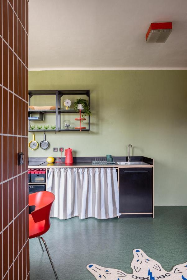 Somtu Design Apartments Liptovský Ján エクステリア 写真